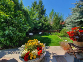 Apartament 2 przy Termach Cieplickich